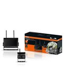 Cámara de marcha atrás inalámbrica ROADsight OWRCS7, monitor AHD 7", 1080p 120º con infrarrojos, 12/24V
