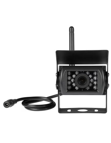 Cámara marcha atrás inalámbrica ROADsight OWRC7 adicional a OWRCS7, 1080p 120°, con infrarrojos, 12/24V, IP67