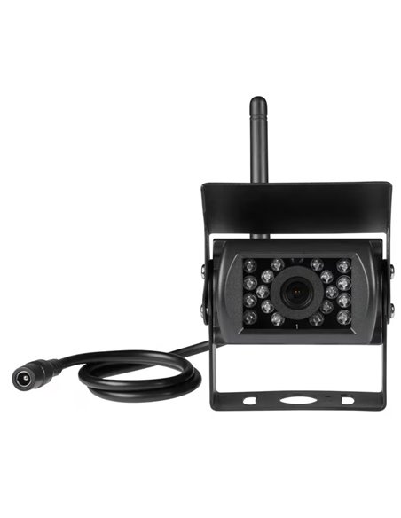 Caméra de recul sans fil ROADsight OWRC7 en complément de l'OWRCS7, 1080p 120°, avec infrarouge, 12/24 V, IP67