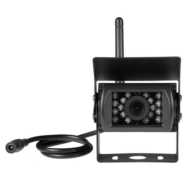 Cámara marcha atrás inalámbrica ROADsight OWRC7 adicional a OWRCS7, 1080p 120°, con infrarrojos, 12/24V, IP67