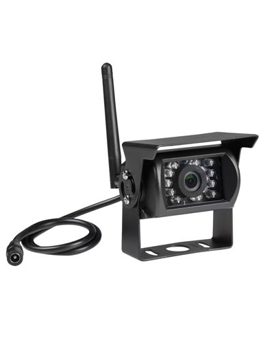 Cámara marcha atrás inalámbrica ROADsight OWRC7 adicional a OWRCS7, 1080p 120°, con infrarrojos, 12/24V, IP67