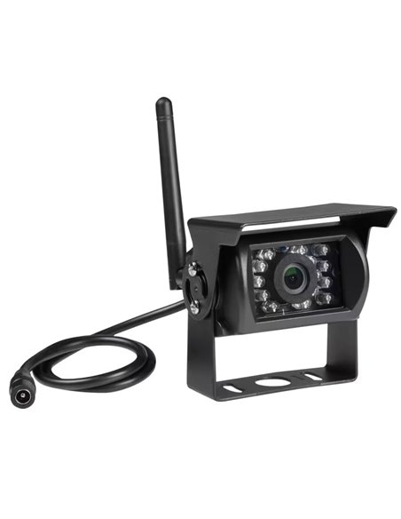 Câmera de ré sem fio ROADsight OWRC7 além da OWRCS7, 1080p 120°, com infravermelho, 12/24 V, IP67