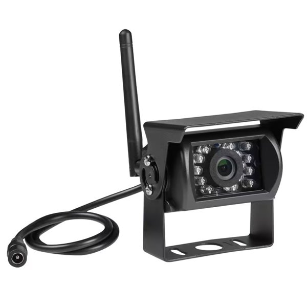 Cámara marcha atrás inalámbrica ROADsight OWRC7 adicional a OWRCS7, 1080p 120°, con infrarrojos, 12/24V, IP67