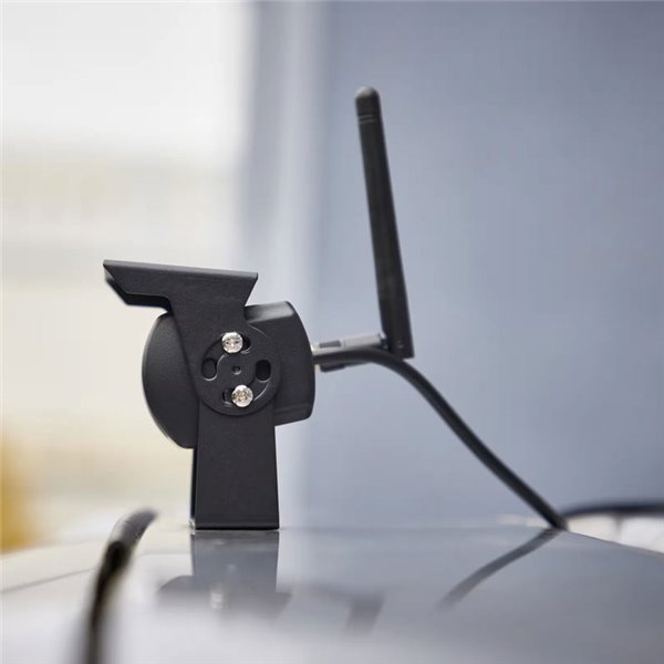 Câmera de ré sem fio ROADsight OWRC7 além da OWRCS7, 1080p 120°, com infravermelho, 12/24 V, IP67