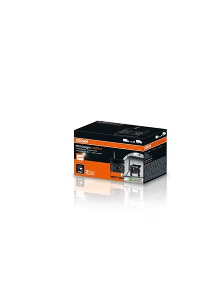 Cámara marcha atrás inalámbrica ROADsight OWRC7 adicional a OWRCS7, 1080p 120°, con infrarrojos, 12/24V, IP67
