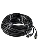 Kit completo cámara de marcha atrás con cable +monitor 7" AHD, ROADsight OCS700N, 1080p, 120º, 12/24V