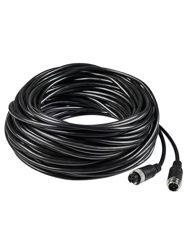 Kit completo cámara de marcha atrás con cable +monitor 7" AHD, ROADsight OCS700N, 1080p, 120º, 12/24V