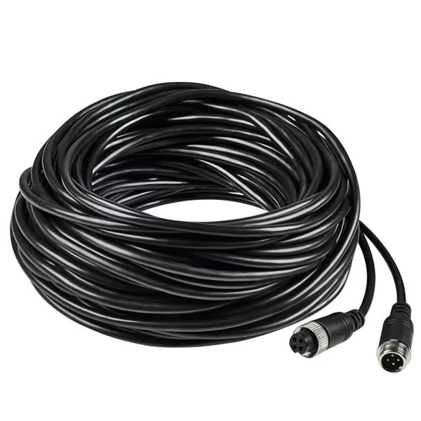 Kit completo cámara de marcha atrás con cable +monitor 7" AHD, ROADsight OCS700N, 1080p, 120º, 12/24V