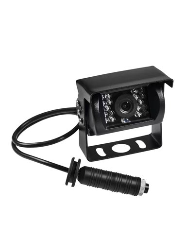 Kit completo cámara de marcha atrás con cable +monitor 7" AHD, ROADsight OCS700N, 1080p, 120º, 12/24V