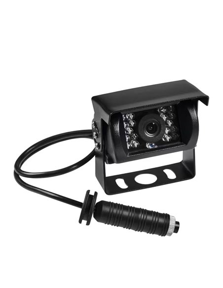 Kit completo cámara de marcha atrás con cable +monitor 7" AHD, ROADsight OCS700N, 1080p, 120º, 12/24V