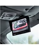 Kit completo cámara de marcha atrás con cable +monitor 7" AHD, ROADsight OCS700N, 1080p, 120º, 12/24V