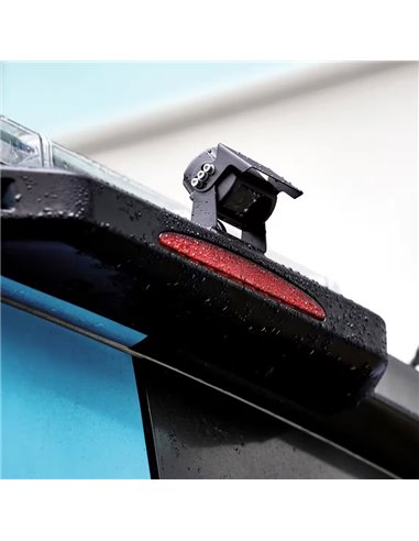 Kit completo cámara de marcha atrás con cable +monitor 7" AHD, ROADsight OCS700N, 1080p, 120º, 12/24V