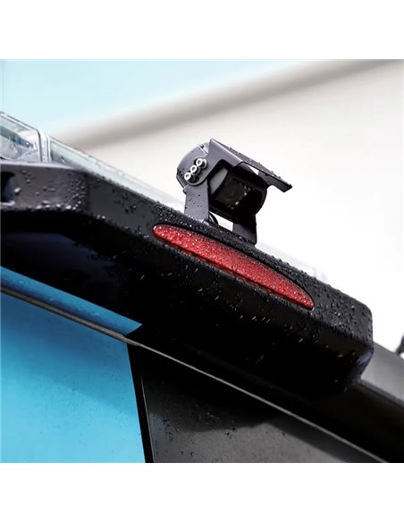 Kit completo cámara de marcha atrás con cable +monitor 7" AHD, ROADsight OCS700N, 1080p, 120º, 12/24V