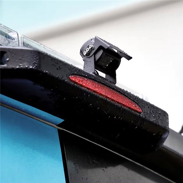 Kit complet avec caméra de recul filaire + moniteur 7" AHD, ROADsight OCS700N, 1080p, 120º, 12/24V