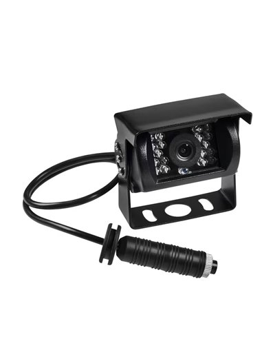 Cámara de marcha atrás adicional con cable ROADsight OCSC1N, 720p 120° IP67