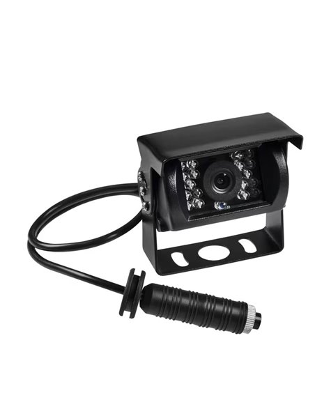 Cámara de marcha atrás adicional con cable ROADsight OCSC1N, 720p 120° IP67