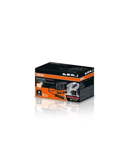 Cámara de marcha atrás adicional con cable ROADsight OCSC1N, 720p 120° IP67