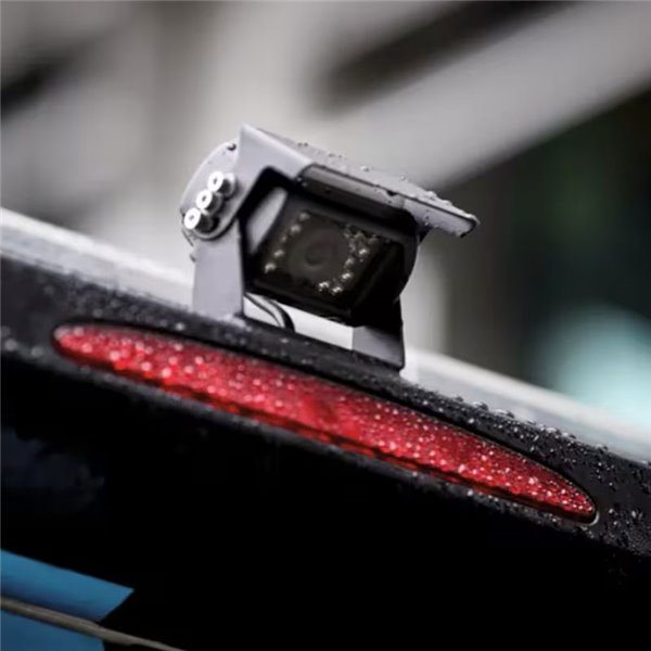 Caméra de recul filaire supplémentaire ROADsight OCSC1N, 720p 120° IP67