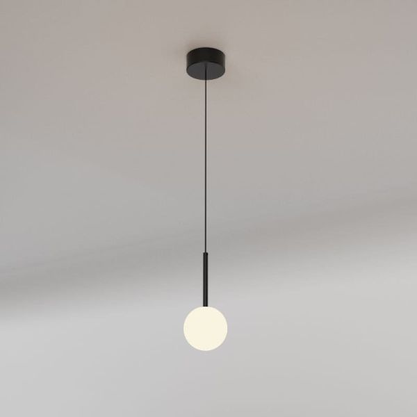 Lámpara de techo cristal CELLAR 1 luz 7634 Mantra  ambiente | LeonLeds