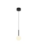 Lámpara de techo cristal CELLAR 1 luz 7634 Mantra | LeonLeds