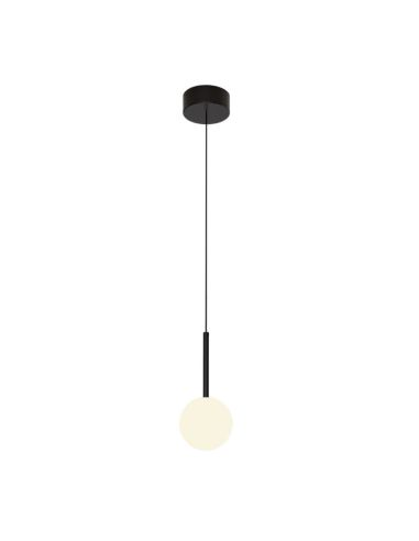 Lámpara de techo cristal CELLAR 1 luz 7634 Mantra | LeonLeds