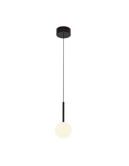 Lámpara de techo cristal CELLAR 1 luz 7634 Mantra | LeonLeds