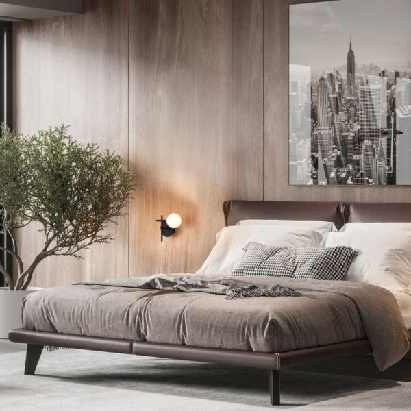 Aplique de pared CELLAR 1 luz 7636 Mantra ambiente | LeonLeds