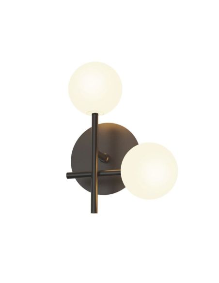 Aplique de parede CELLAR 2 luzes, 7635 Mantra | LeonLeds