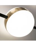 Lámpara LED alargada CUBA 32W 7160 Mantra detalle 3 | LeonLeds