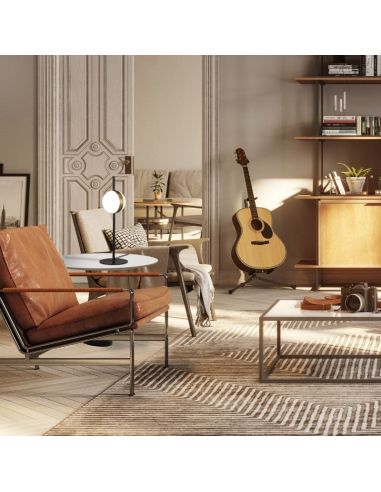 Lampe de table LED CUBA 18 W 7164 | Mantra