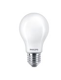 Pack 2 bombillas LED E27 Classic cristal opaco 7W equivalente 60W A60, 2700K, 806Lm