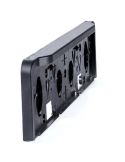 Lateral Portamatrículas con iluminación LED FT-264 LED universal con homologación R148 L E9