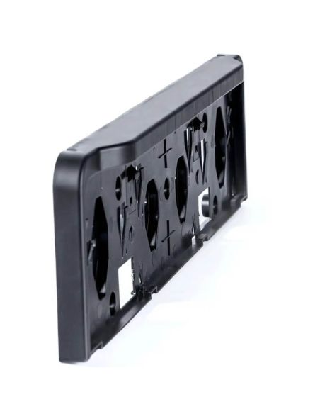 Suporte de placa lateral com iluminação LED FT-264 LED universal com aprovação R148 L E9