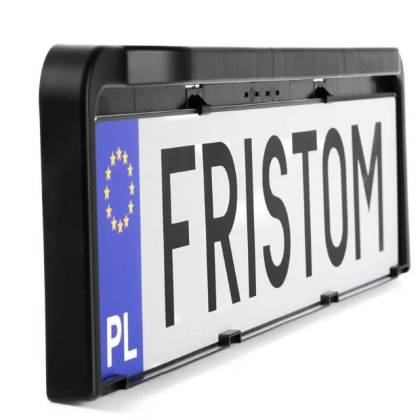 Portamatrículas con iluminación LED FT-264 LED universal con homologación R148 L E9