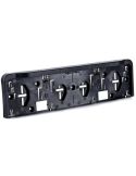 Portamatrículas con iluminación LED FT-264 LED universal con homologación R148 L E9