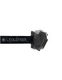 Frontal LED HF4R CORE 2000Lm alcance 220m Li-iON 3700 mAh, 3.7V recargable IP68 Negro