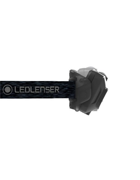 Frontal LED HF4R CORE 2000Lm alcance 220m Li-iON 3700 mAh, 3.7V recargable IP68 Negro
