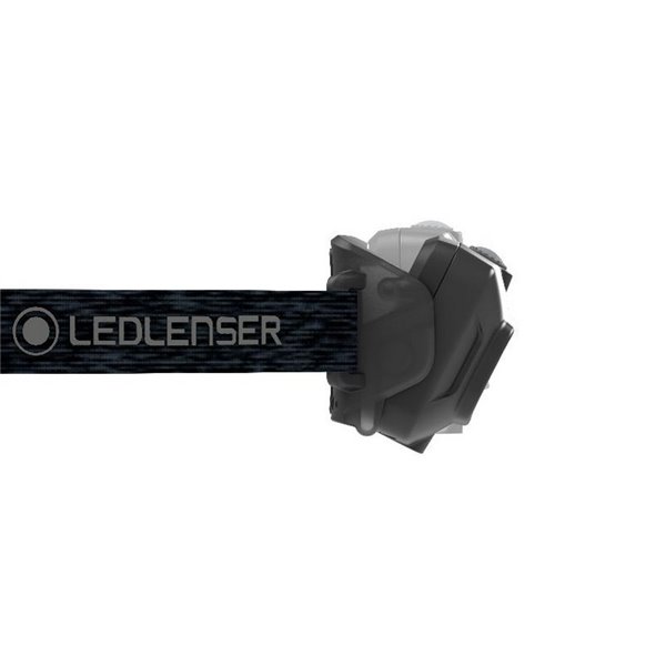 Frontal LED HF4R CORE 2000Lm alcance 220m Li-iON 3700 mAh, 3.7V recargable IP68 Negro