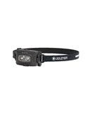 Frontal LED HF4R CORE 2000Lm alcance 220m Li-iON 3700 mAh, 3.7V recargable IP68 Negro