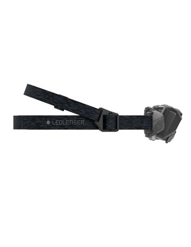 LED frontal HF6R CORE ultra leve 800Lm alcance 160m Li-iON 2000 mAh, 7,4V IP68 Preto