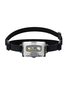 Lampe frontale LED HF6R CORE 800Lm portée 160m Li-iON 2000 mAh, 7,4V IP68 Blanc 2