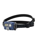 Frontal LED HF6R CORE 800Lm 160m batería Li-iON 2000 mAh, 7.4V sumergible IP68 Azul