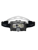Frontal LED HF8R CORE 1600Lm 210m alcance, enfoque automático, recargable 3700 mAh IP68 Negro 