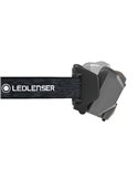 Frontal LED HF6R SIGNATURE 3 niveles de brillo, 1000Lm 170m Li-iON 2000 mAh, 3.7V IP68 Negro  