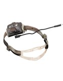 Lampe frontale LED HF6R SIGNATURE 170 m 1 000 lm ultra légère, Li-ion 2 000 mAh, 3,7 V, IP68, camouflage