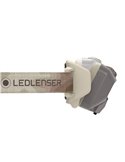 Linterna frontal LED HF6R SIGNATURE 170m 1000Lm ultra ligera, Li-iON 2000 mAh, 3.7V IP68 Camuflaje