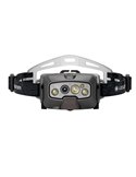 Frontal LED HF8R SIGNATURE alcance 220m, 2000Lm Li-iON 3700 mAh, 3.7V IP68 sumergible, Negro 