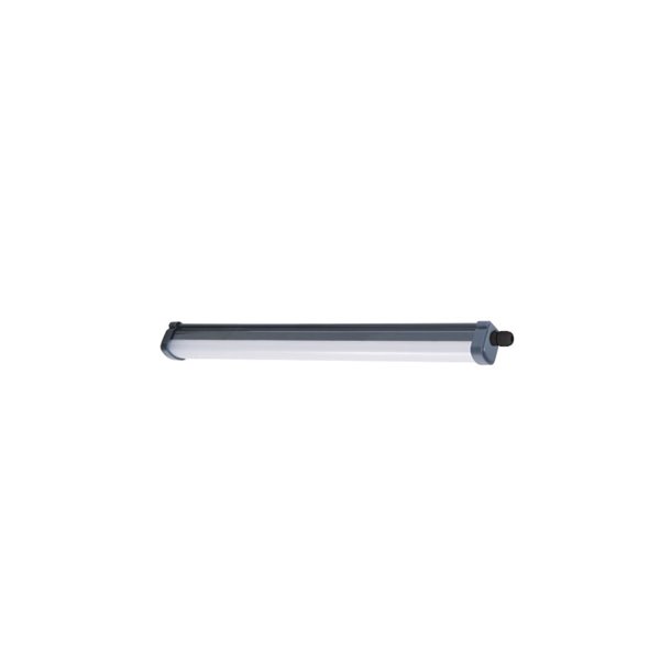 Pantalla estanca LED 60cm 17W 3000Lm 1550Lm, ProjectLine, IP65 IK06