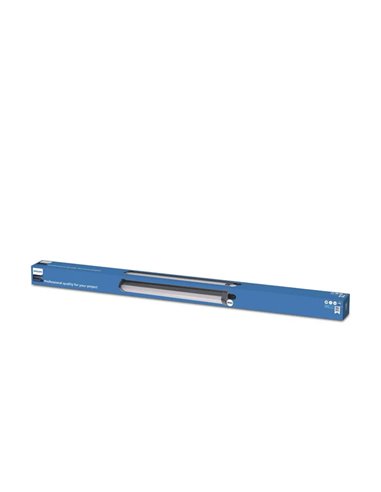 Pantalla estanca LED 60cm 17W 3000Lm 1550Lm, ProjectLine, IP65 IK06