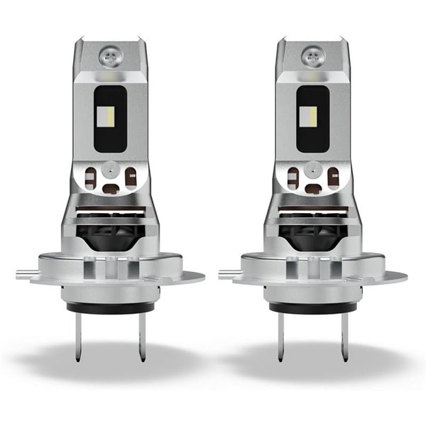 Bombilla LED H7 homologada NIGHT BREAKER LED SPEED H7 450, +450%, 64210DWNBSP-2HB, ALCANCE 240M, 6000K, sin transformador, Pack